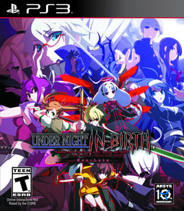 Under Night In-Birth Exe:Late (Pre-Owned)
