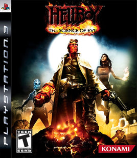 Hellboy Science of Evil (Pre-Owned)