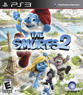 The Smurfs 2 (Pre-Owned)