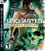 Uncharted Drake's Fortune (Not For Resale) (Pre-Owned)