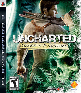 Uncharted Drake's Fortune (Not For Resale) (Pre-Owned)