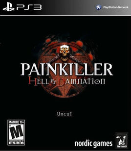 Painkiller: Hell & Damnation (Sealed)