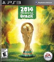 2014 FIFA World Cup Brazil (Pre-Owned)