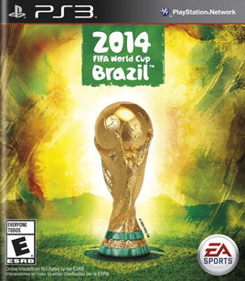 2014 FIFA World Cup Brazil (Pre-Owned)