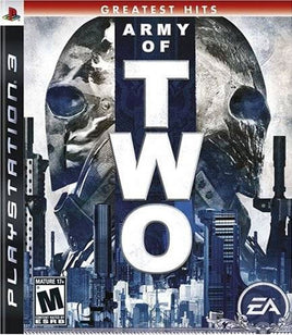 Army of Two (Greatest Hits) (Pre-Owned)