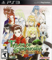 Tales of Symphonia Chronicles (Collector's Edition) (Pre-Owned)