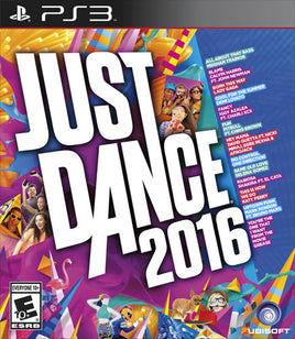 Just Dance 2016 (Pre-Owned)