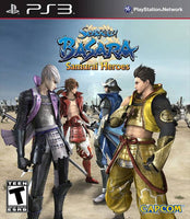 Sengoku Basara: Samurai Heroes (Pre-Owned)