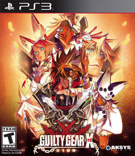 Guilty Gear Xrd: Sign (Pre-Owned)