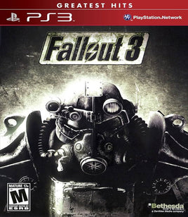 Fallout 3 (Greatest Hits) (Pre-Owned)