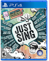 Just Sing (Pre-Owned)