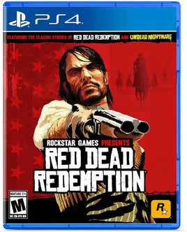 Red Dead Redemption (Pre-Owned)