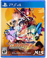 Disgaea 7: Vows of the Virtueless (Deluxe Edition)