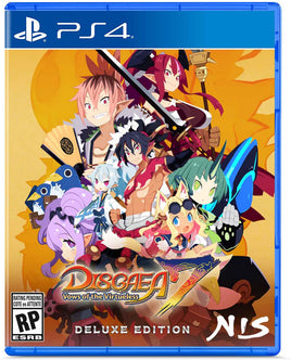 Disgaea 7: Vows of the Virtueless (Deluxe Edition)