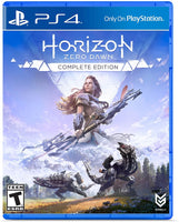 Horizon Zero Dawn (Complete Edition) (Pre-Owned)