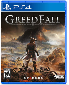 GreedFall (Pre-Owned)