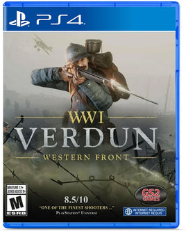 WWI Verdun Western Front (Pre-Owned)