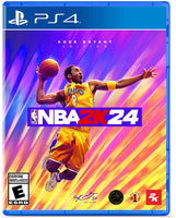 NBA 2K24 Kobe Bryant Edition