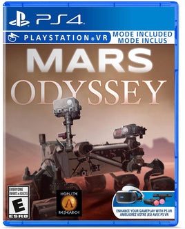 Mars Odyssey (Pre-Owned)