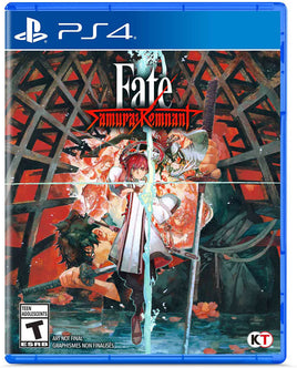 Fate Samurai Remnant