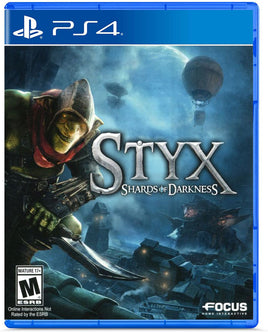 Styx: Shards of Darkness (Pre-Owned)