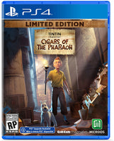 TinTin Reporter Cigars of The Pharaoh (Limited Edition)