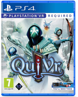 Quivr (Import) (Pre-Owned)