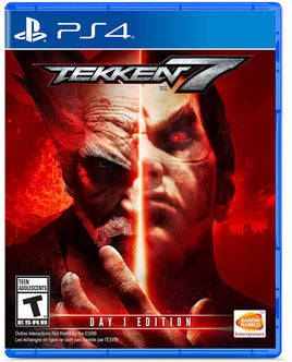 Tekken 7 (Day 1 Edition) (Pre-Owned)