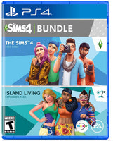 The Sims 4: Island Living Bundle Collection (Pre-Owned)