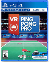 VR Ping Pong Pro (Pre-Owned)