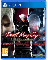 Devil May Cry HD Collection (PAL Import) (Pre-Owned)