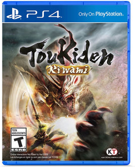 Toukiden: Kiwami (Pre-Owned)