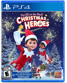 The Elf on the Shelf: Christmas Heroes