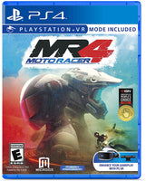 Moto Racer 4 (Pre-Owned)