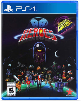 88 Heroes (Pre-Owned)