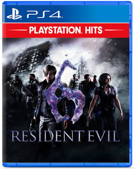 Resident Evil 6 (Playstation Hits) (Pre-Owned)