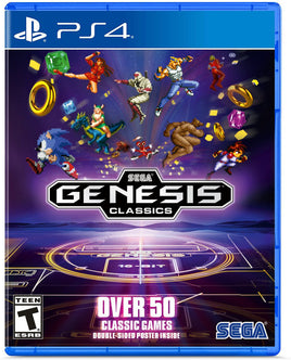 Sega Genesis Classics (Pre-Owned)