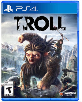 Troll and I (Pre-Owned)