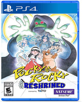 Pocky & Rocky: Reshrined (Pre-Owned)
