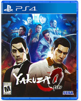 Yakuza 0 (Pre-Owned)