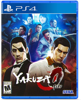 Yakuza 0 (Pre-Owned)