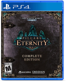 Pillars of Eternity Complete Edition (Pre-Owned)