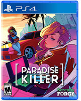 Paradise Killer