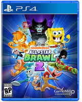 Nickelodeon All-Star Brawl 2