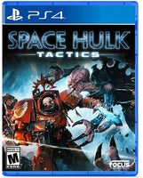 Space Hulk Tactics (Pre-Owned)