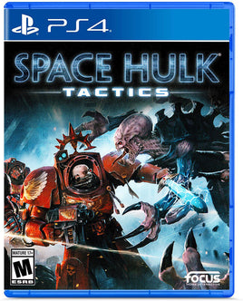 Space Hulk Tactics (Pre-Owned)