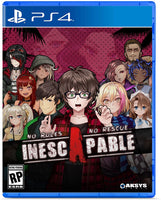 Inescapable: No Rules, No Rescue