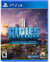 Cities Skylines (Pre-Owned)