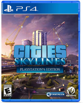 Cities Skylines (Pre-Owned)