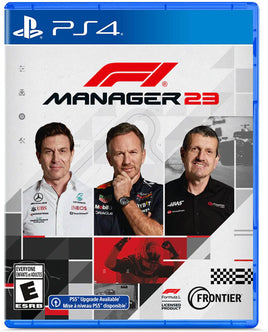 F1 Manager 2023